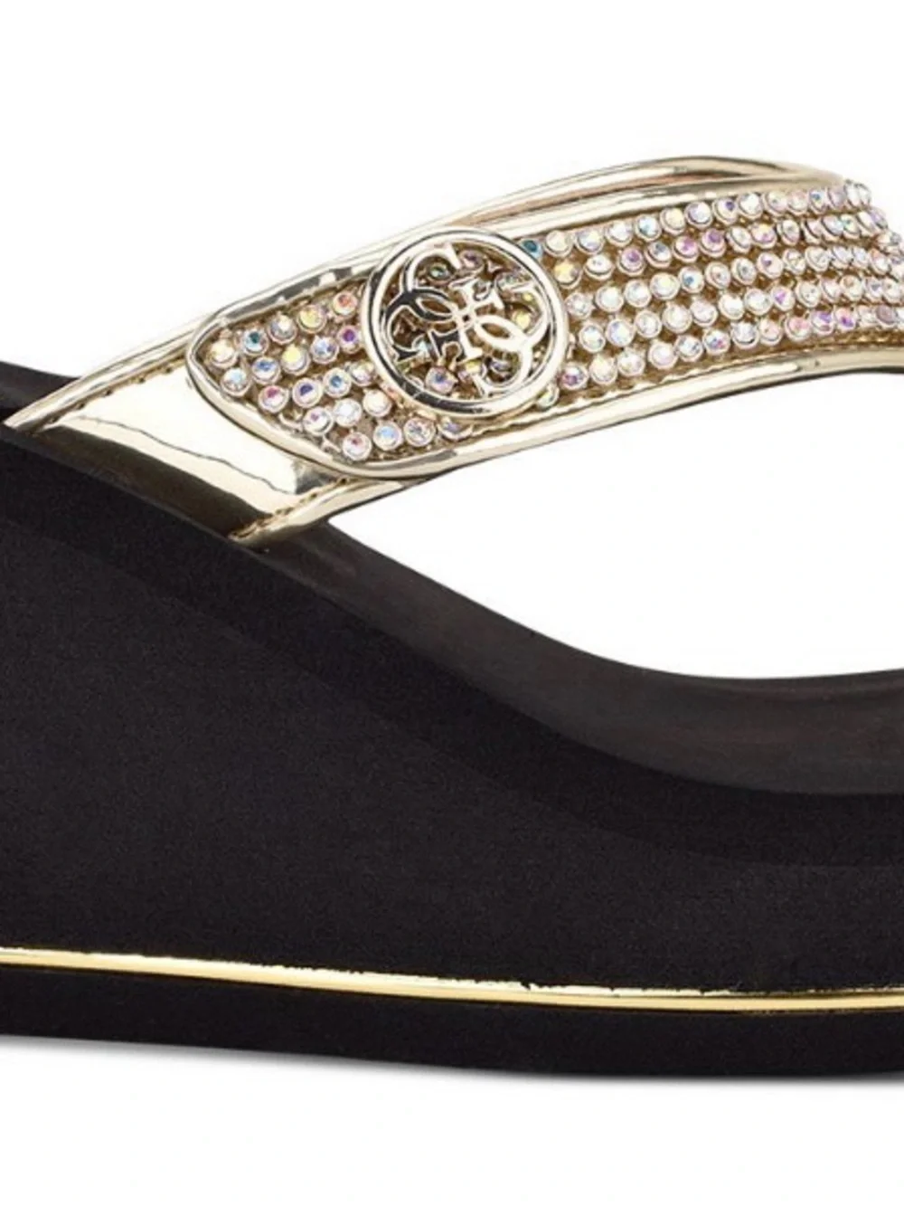 GUESS Multi-texture wedge heal 6M